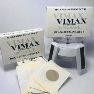 VIMAX 陰莖增大貼片一個月療程